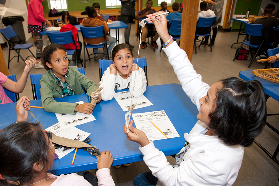 Children Learning