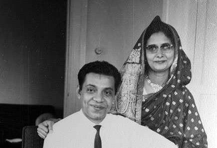 Sarama Mukerjee