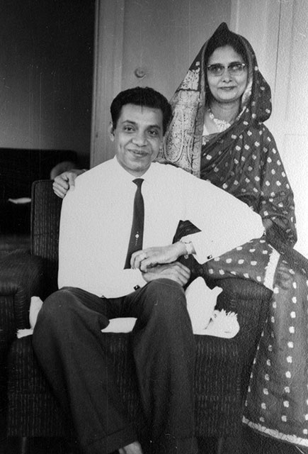 Sarama Mukherjee.