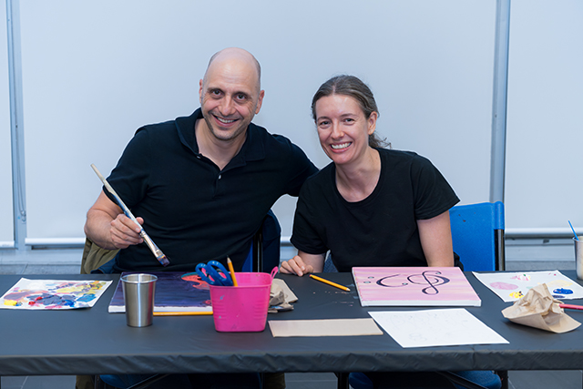adult workshops