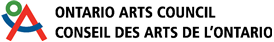 Ontario Arts Council logo