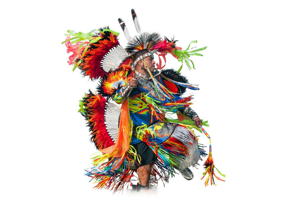 regalia indigenous pride image