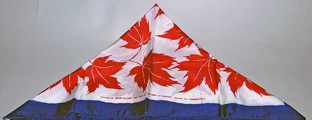 Girl Guide scarf