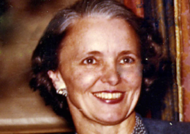 Lillian Gordon portrait