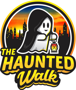 haunted walk logo