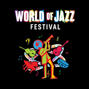 World of Jazz logo