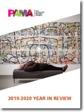 PAMA year in review cover
