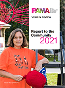 2021 Report to the Community
