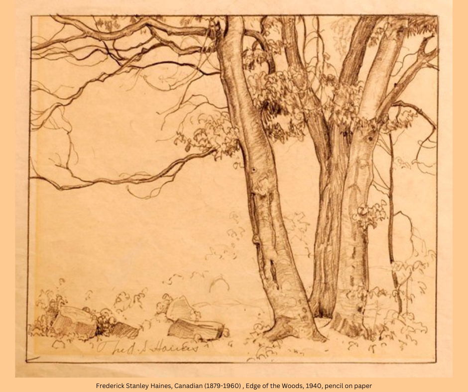 Tree art