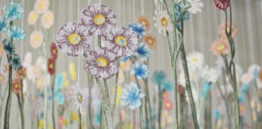 Amanda McCavour, Floating Garden 2011-2023 © Amanda McCavour